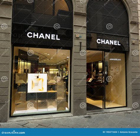 chanel florence|chanel florence italy.